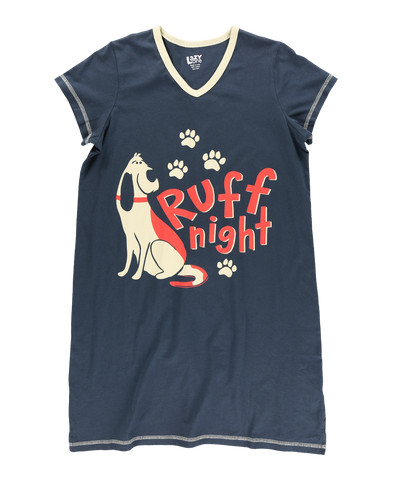 Ruff night nightshirt