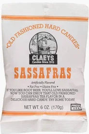 Claey's old fashioned Sassafras