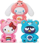 Care Bears - Hello kitty Asst Plush