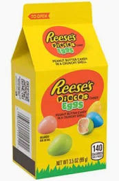 Reese's Pieces Eggs