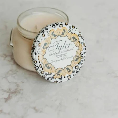 Glamfam 3.4 oz Candle