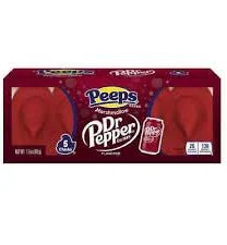 Peeps - 5 ct Dr Pepper