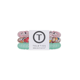 SPRING SPLASH LG HAIR TIES