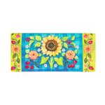 Folk sunflower switchmat