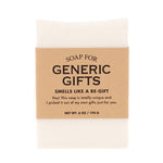 Generic Gifts Soap