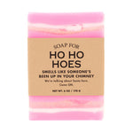 A soap for HO Ho HO's