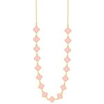 Doris Pink Necklace