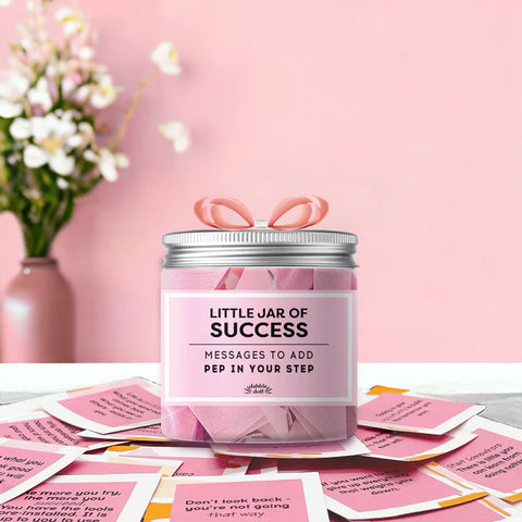 Little Jar of Success