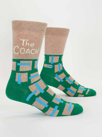 The Coach Men's Sock