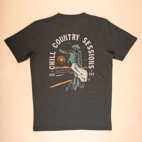 Texas Troubadour Tee