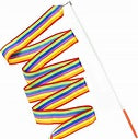 Rainbow Dancer Ribbonwand