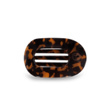 Large Round Flat hair Clip