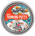 Mini Sushi Thinking Putty