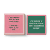 Drinks on Me Napkins