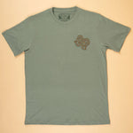 TX Rattler T-Shirt Sage Green