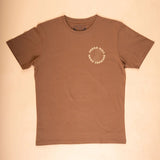 Under the Stars Bison Brown T-Shirt