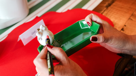 Nora Fleming Paint Your Own Mini Event