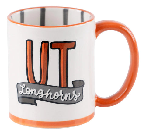 Texas Longhorn Mug