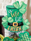 Wee Bit Irish Hat