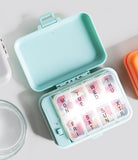 LIGHT UP PILL CASE