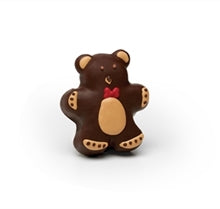 Dark Chocolate Brownie Bear Truffle