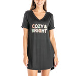 Cozy & Bright Sleep Shirt