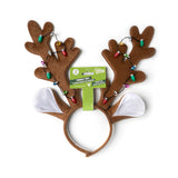 Lotsa LITES! Twinkle Tops Flashing Holiday Hat Headbands