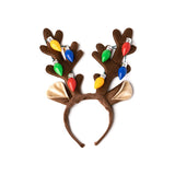 JUMBO BULB ANTLER HEADBAND