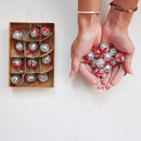 Mini Disco Ball Ornament