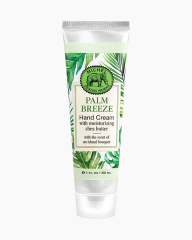 Palm Breeze hand cream