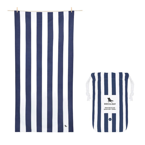 Whitsunday Blue XL 78x35 towel