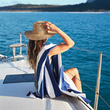 Whitsunday Blue XL 78x35 towel