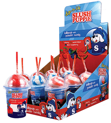 Slush Puppie Dip-N-Lik