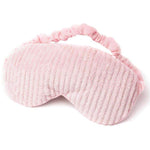 pink spa mask pillow