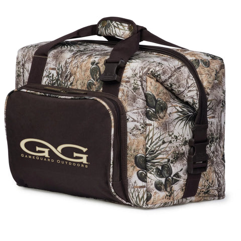Gameguard cooler bag choc/brand