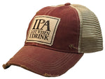 IPA lot hat