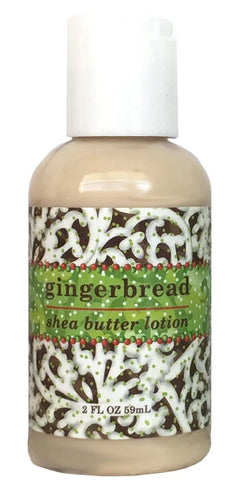 Gingerbread lotion