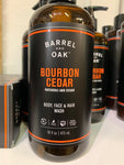 All in one wash bouron cedar