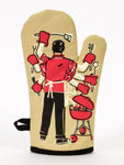 Feed All You F... Oven Mitt