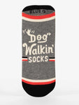 Dog walkin sneaker socks L/XL
