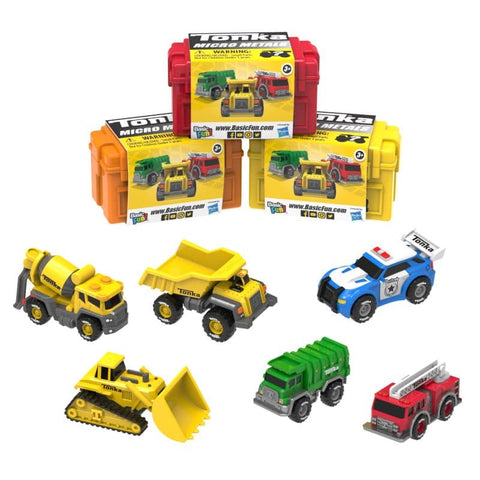 Tonka singles