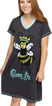 Queen Bee Nightshirt S/M