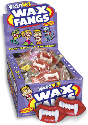 Wax o Wax Fangs