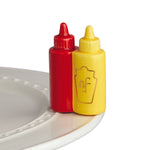 Mustard / Ketchup Mini - Main Squeeze