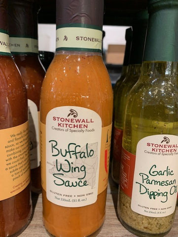 Buffalo wing sauce