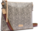 WYNN DOWNTOWN CROSSBODY