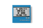 El Arroyo vol 5 mini book