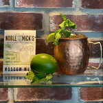 Moscow mule drink mix