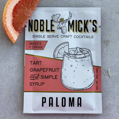Paloma drink mix