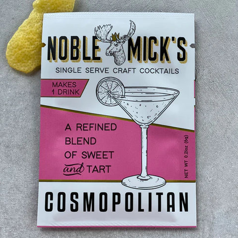 Cosmopolitan drink mix